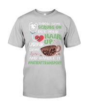 Patient Transport Classic T-Shirt tile