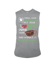 Patient Transport Sleeveless Tee tile