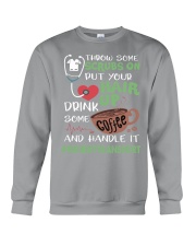 Patient Transport Crewneck Sweatshirt tile