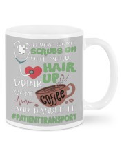 Patient Transport Mugs tile