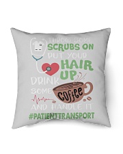 Patient Transport Indoor Pillow tile