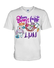LPN V-Neck T-Shirt tile