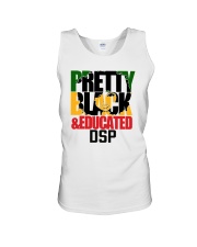 DSP Unisex Tank tile