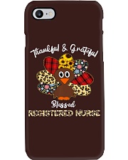 Registered Nurse Phone Case tile