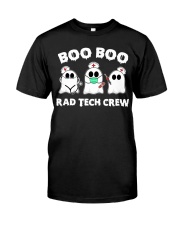 Rad Tech Classic T-Shirt front