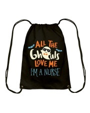 Nurse Drawstring Bag tile