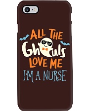 Nurse Phone Case tile