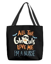 Nurse All-Over Tote tile