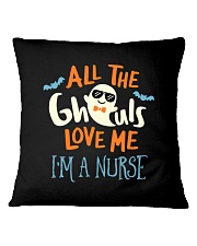 Nurse Square Pillowcase tile