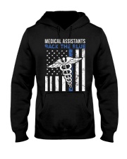 Medical Assistant - MA Hooded Sweatshirt tile