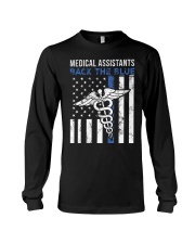 Medical Assistant - MA Long Sleeve Tee tile