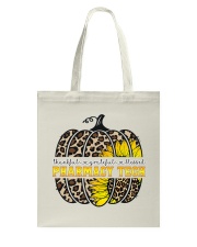 Pharmacy Tech Tote Bag tile