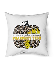 Pharmacy Tech Indoor Pillow tile
