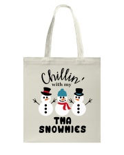 TMA Christmas Tote Bag tile