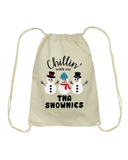 TMA Christmas Drawstring Bag tile