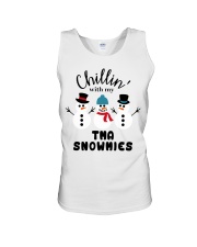 TMA Christmas Unisex Tank tile