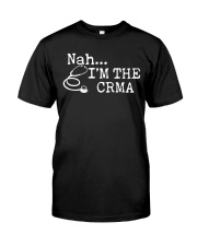 CRMA Classic T-Shirt front