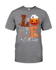 EMT Classic T-Shirt front