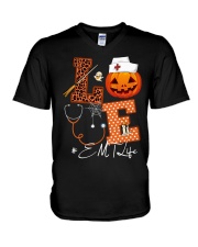 EMT V-Neck T-Shirt tile