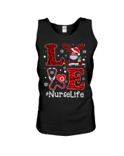 Nurse Unisex Tank tile