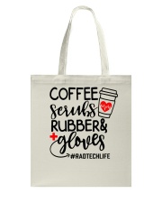 Rad Tech Tote Bag tile