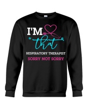 Respiratory Therapist Crewneck Sweatshirt tile