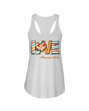 Pharmacist Ladies Flowy Tank tile