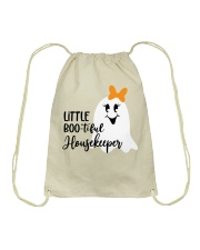 Housekeeper Drawstring Bag tile