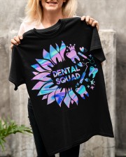 Dental Squad Classic T-Shirt apparel-classic-tshirt-lifestyle-front-117
