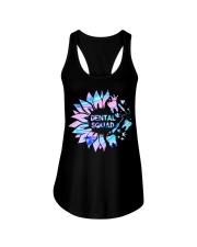 Dental Squad Ladies Flowy Tank tile