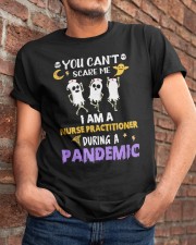 Nurse Practitioner - NP Classic T-Shirt apparel-classic-tshirt-lifestyle-26