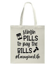 Caregiver Tote Bag tile