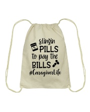 Caregiver Drawstring Bag tile
