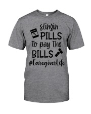 Caregiver Classic T-Shirt front