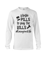 Caregiver Long Sleeve Tee tile