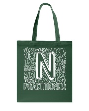 Nurse Practitioner Tote Bag tile
