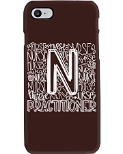 Nurse Practitioner Phone Case tile