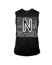 Nurse Practitioner Sleeveless Tee tile