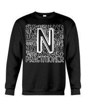 Nurse Practitioner Crewneck Sweatshirt tile