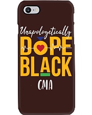CMA Phone Case tile