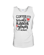 LPN Unisex Tank tile