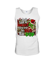 DSP Unisex Tank tile