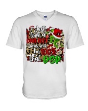 DSP V-Neck T-Shirt tile