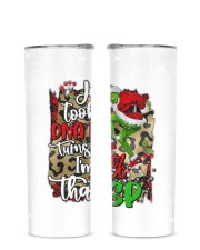 DSP Glitter Tumbler tile