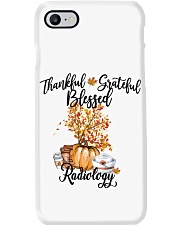 Radiology Phone Case tile