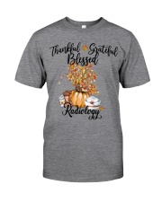 Radiology Classic T-Shirt front