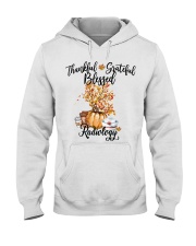 Radiology Hooded Sweatshirt tile