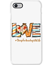 Sleep Technologist Phone Case tile