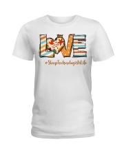 Sleep Technologist Ladies T-Shirt tile