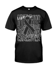 Caregiver Classic T-Shirt front